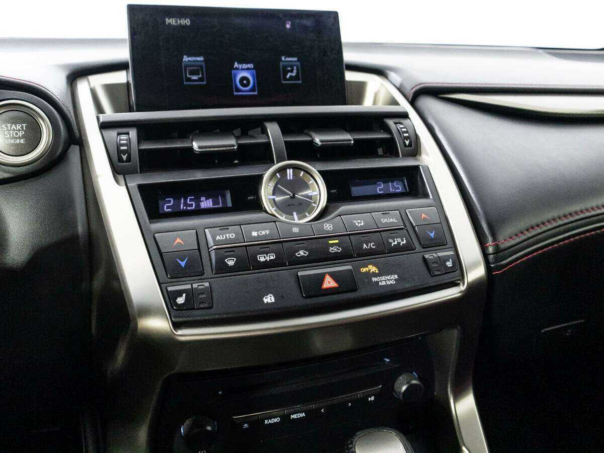 Купить Lexus NX 200t, 2015, 142 515 км, фото №17