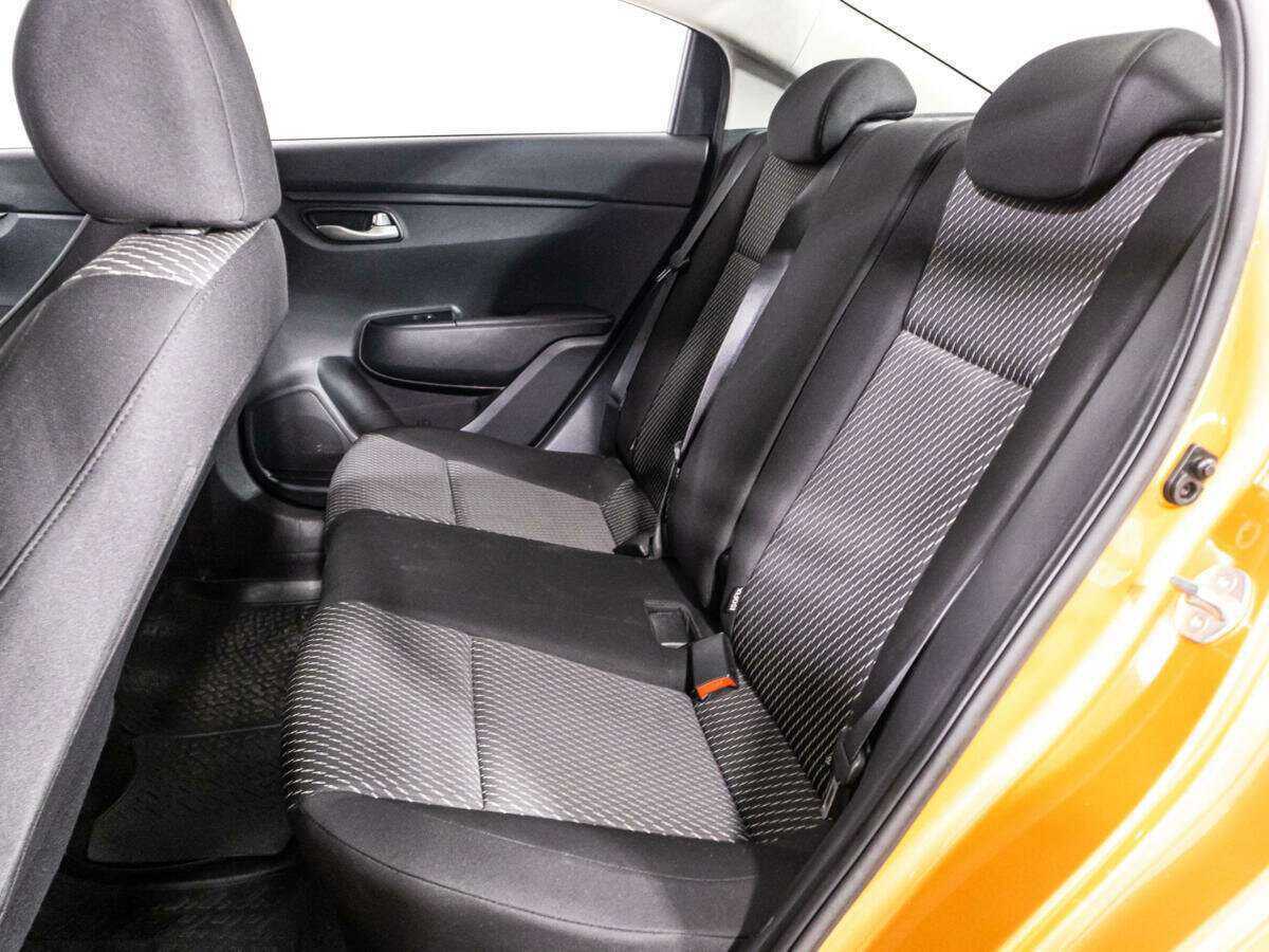 Купить Kia Rio, 2017, 75 822 км, фото №10