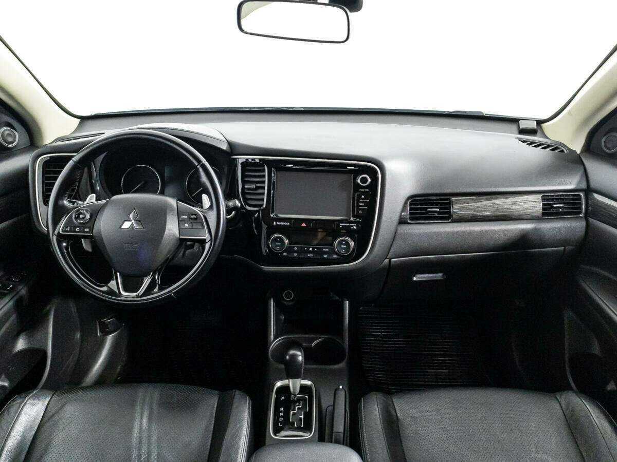 Купить Mitsubishi Outlander, 2015, 136 683 км, фото №13