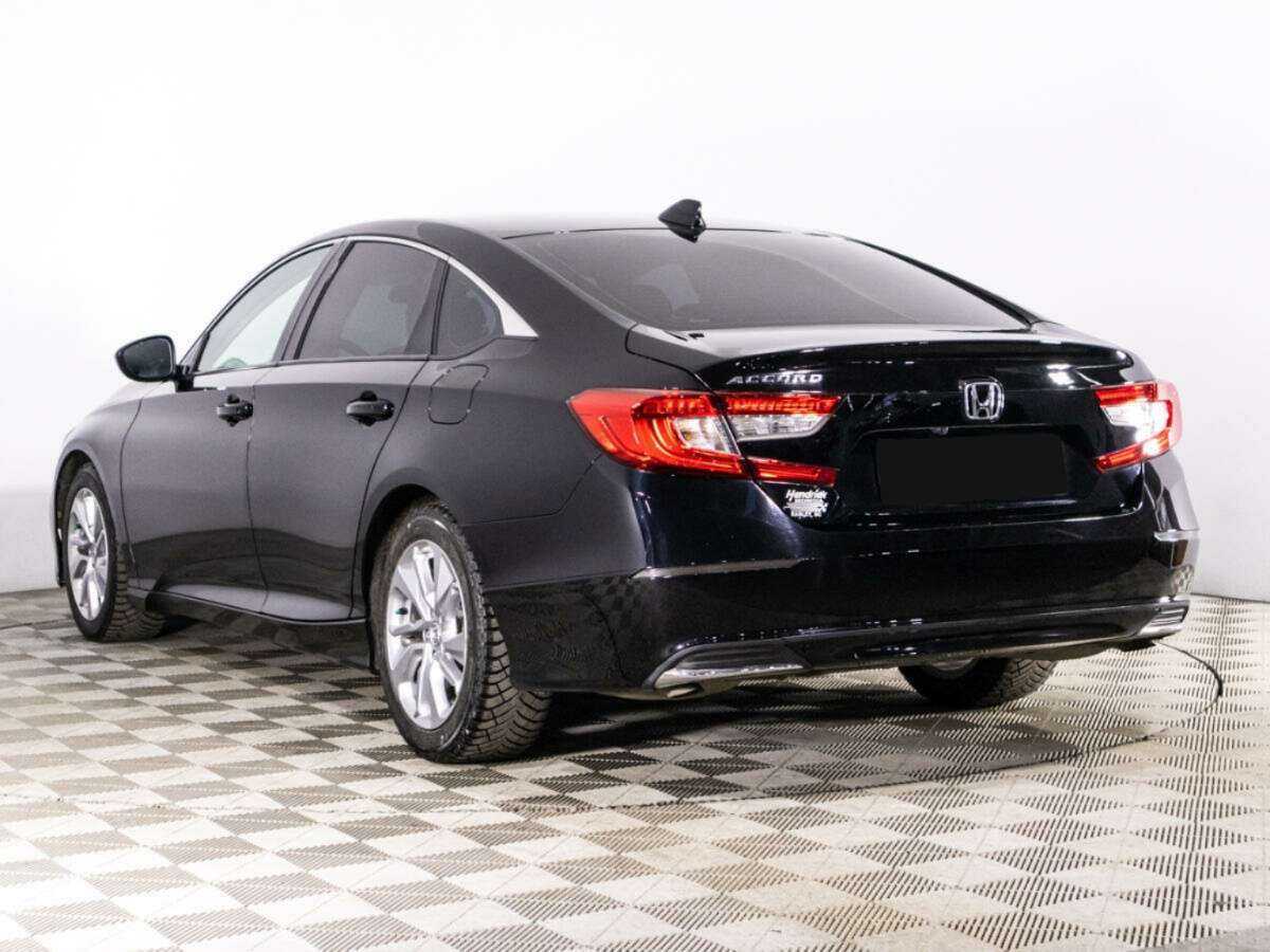 Купить Honda Accord, 2018, 71 110 км, фото №7