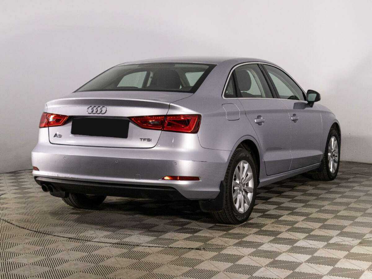 Купить Audi A3, 2015, 128 884 км, фото №5