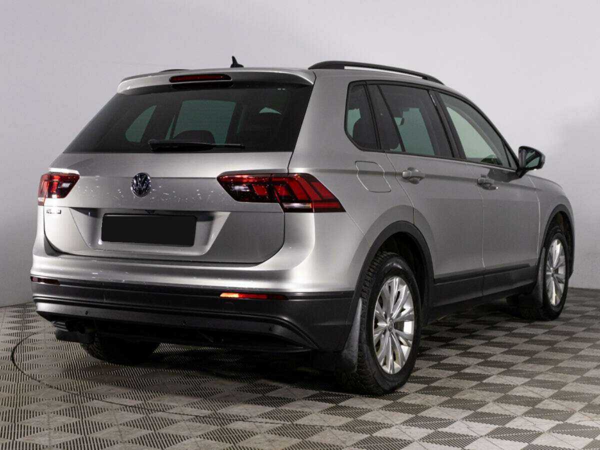 Купить Volkswagen Tiguan, 2019, 100 129 км, фото №5