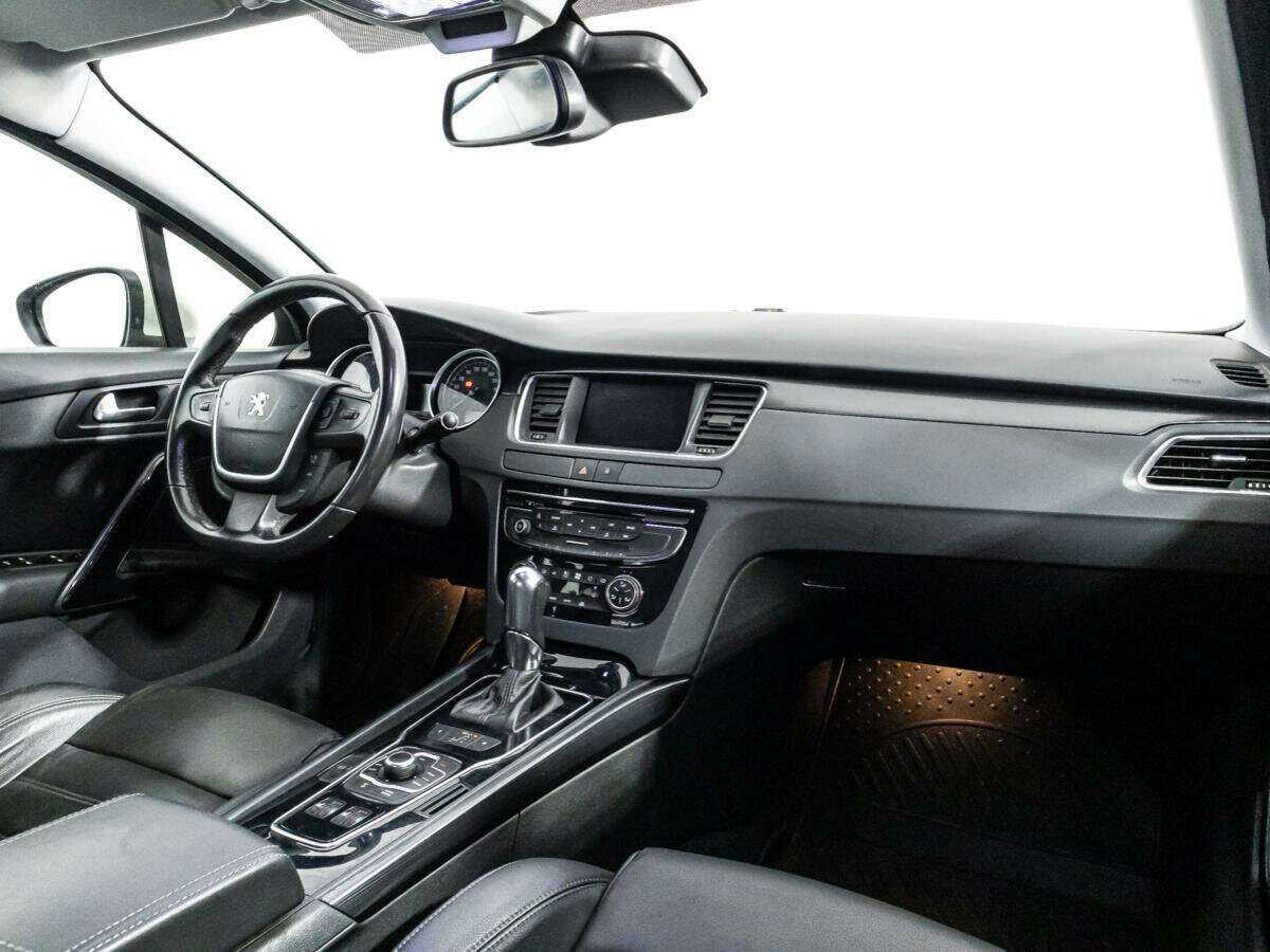 Купить Peugeot 508, 2012, 169 824 км, фото №9