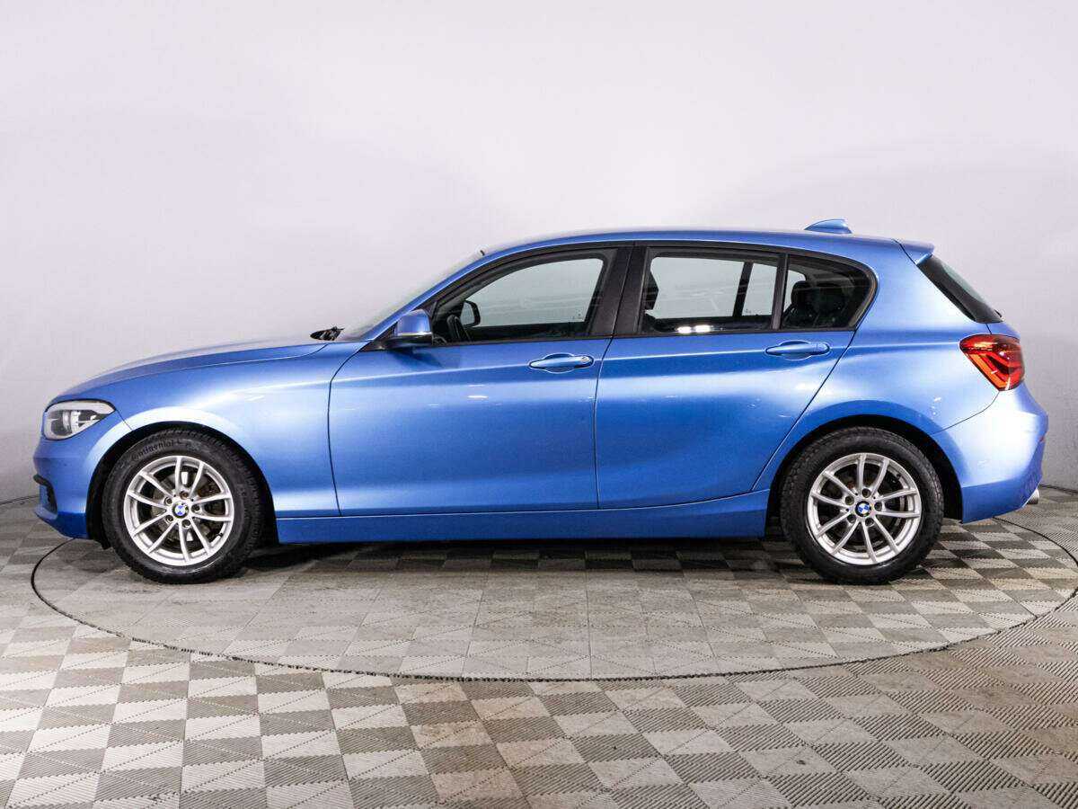 Купить BMW 1 серии 118i, 2018, 156 000 км, фото №8