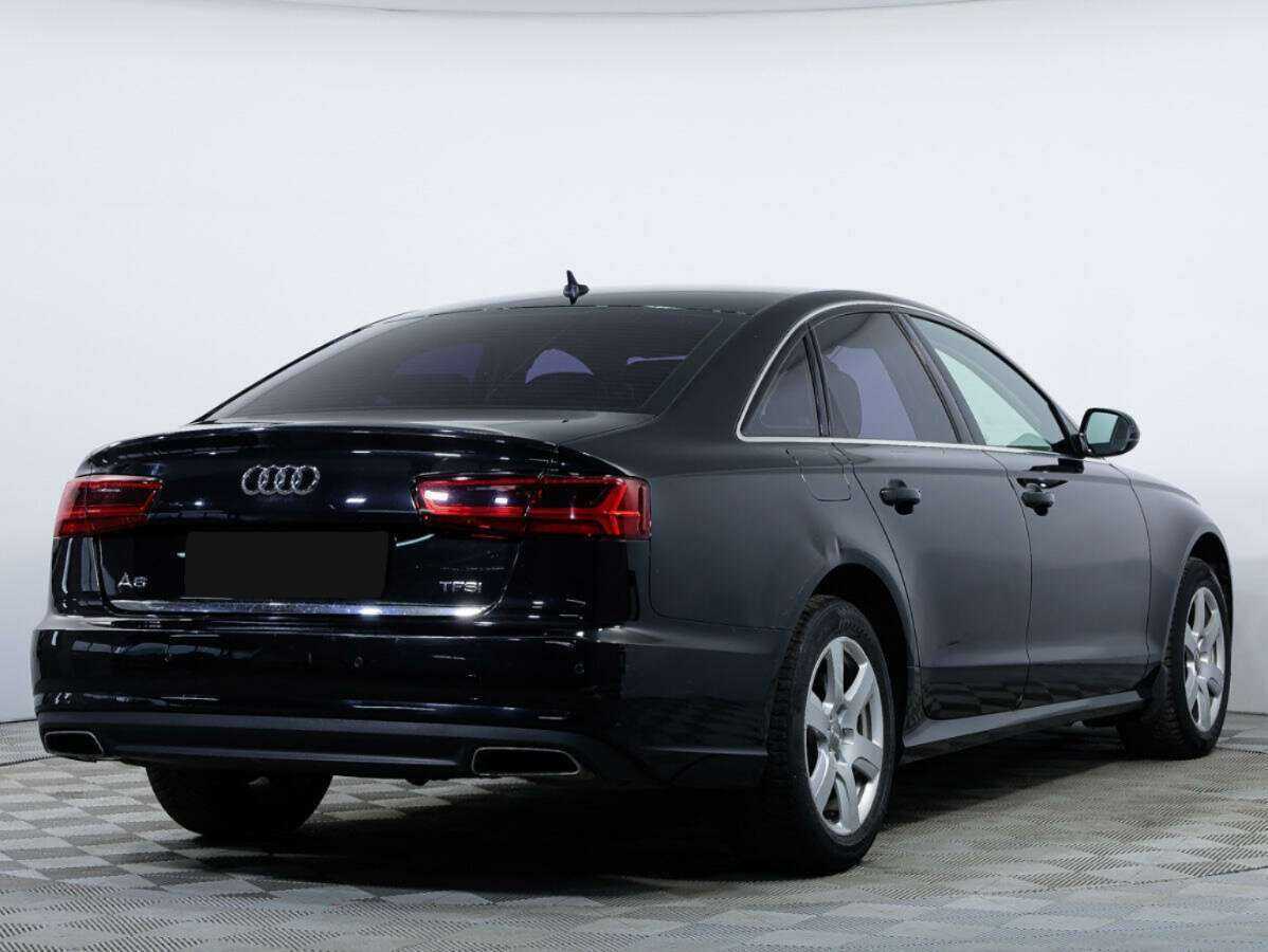 Купить Audi A6, 2016, 122 792 км, фото №5