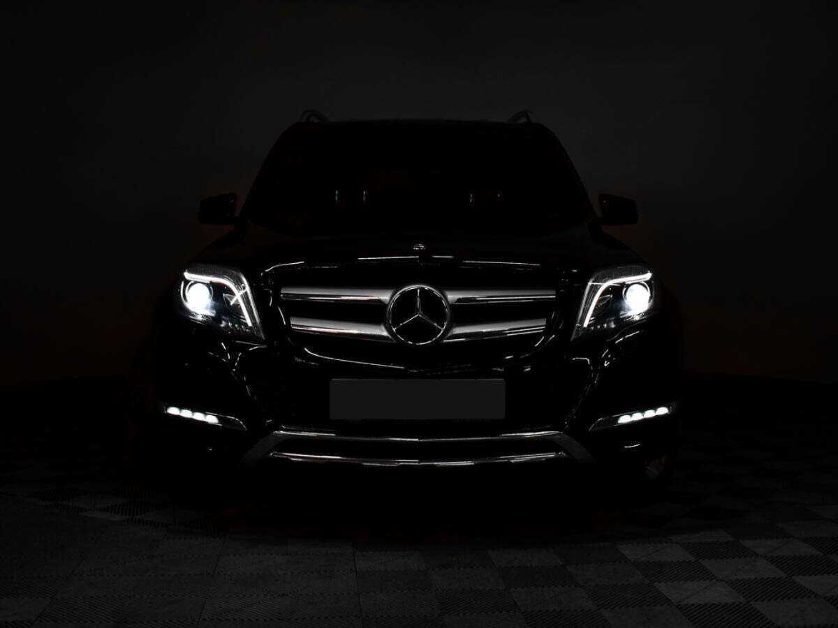Mercedes-Benz GLK-Класс