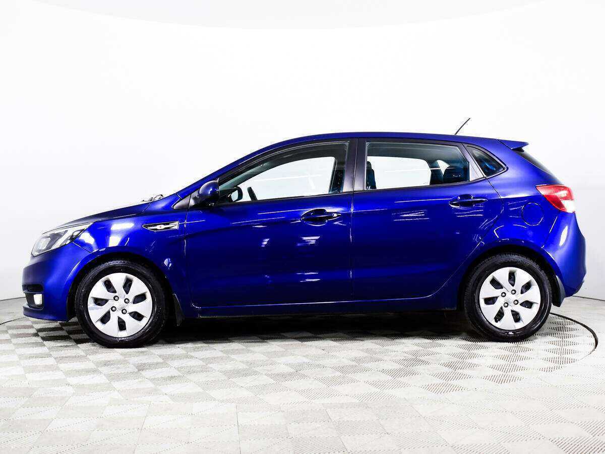 Купить Kia Rio, 2015, 60 708 км, фото №8