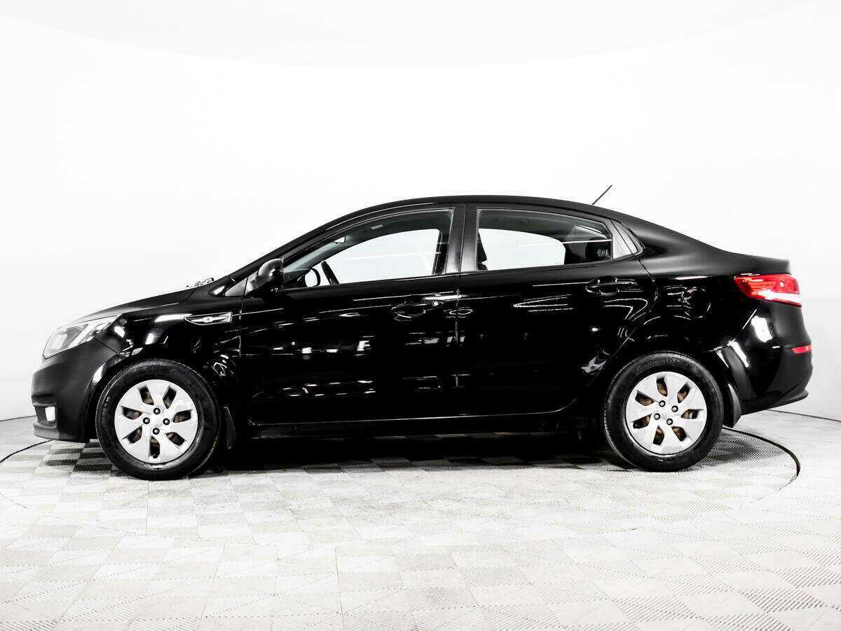 Купить Kia Rio, 2017, 180 162 км, фото №8