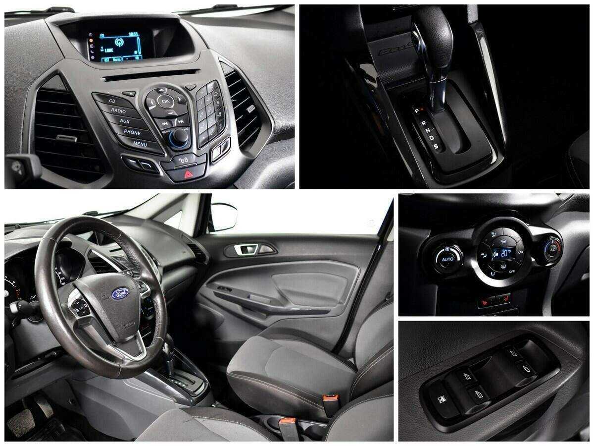 Купить Ford EcoSport, 2017, 128 869 км, фото №13