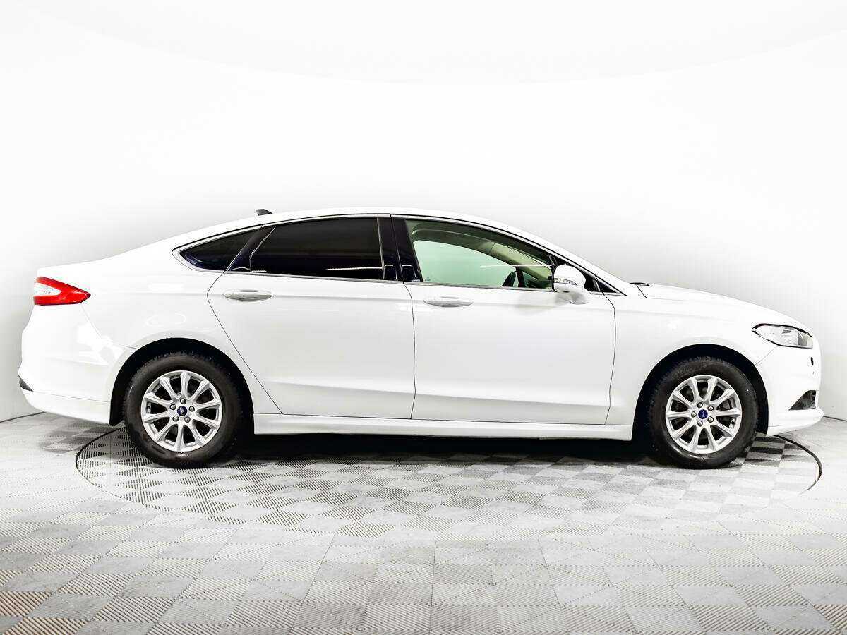 Купить Ford Mondeo, 2018, 179 360 км, фото №4
