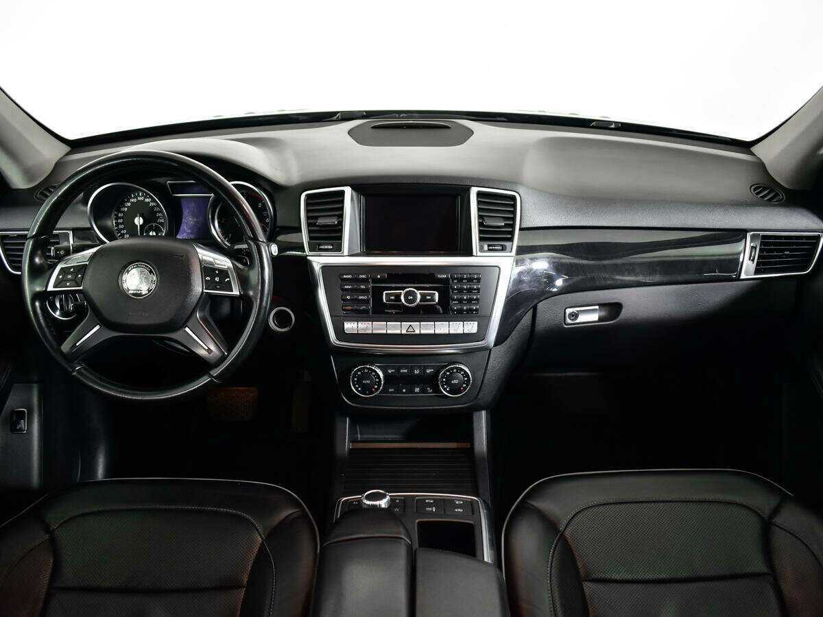 Купить Mercedes-Benz M-Класс 350 CDI, 2013, 217 173 км, фото №12