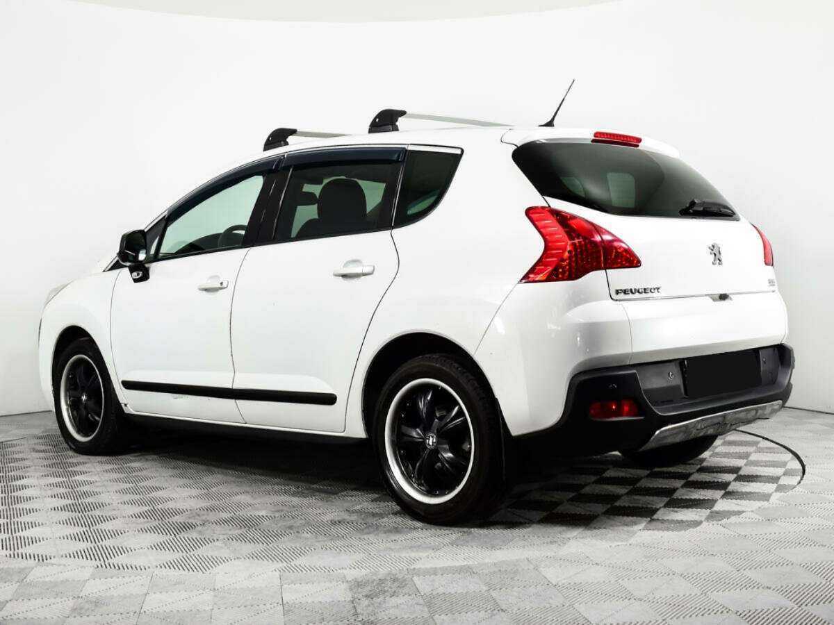 Купить Peugeot 3008, 2012, 189 873 км, фото №7