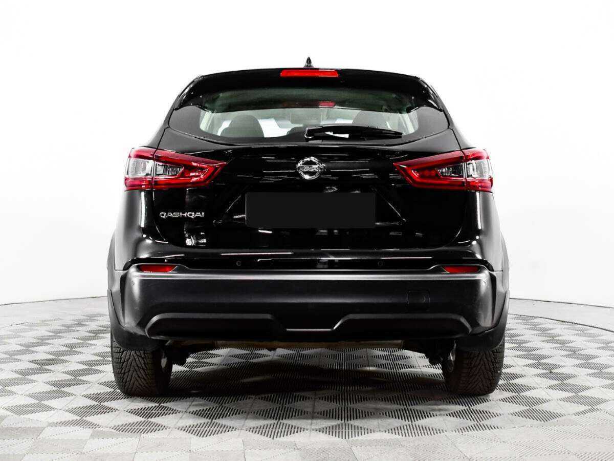 Купить Nissan Qashqai, 2021, 42 154 км, фото №6