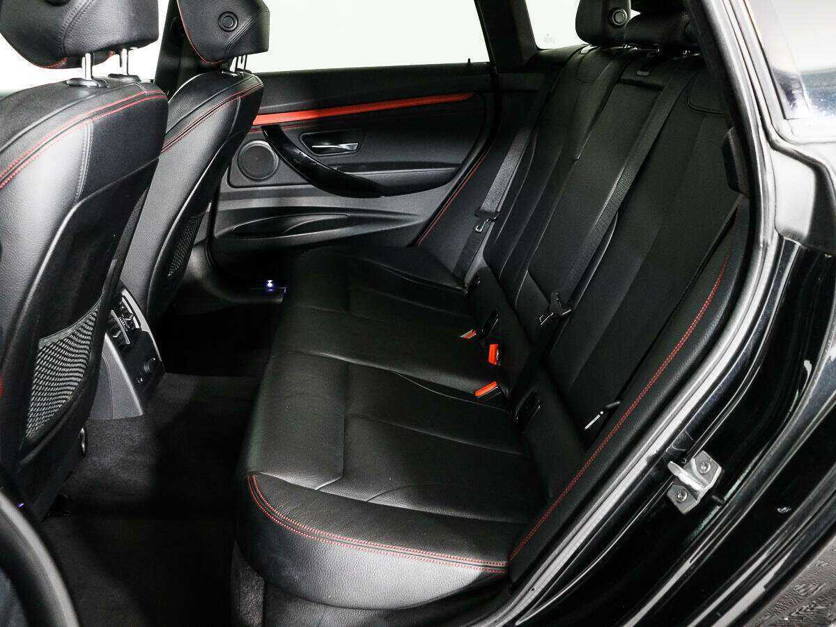 Купить BMW 3 серии Gran Turismo 328i, 2013, 136 407 км, фото №10