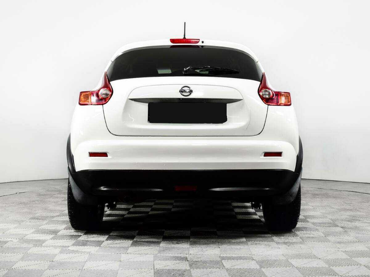 Купить Nissan Juke, 2012, 126 000 км, фото №5