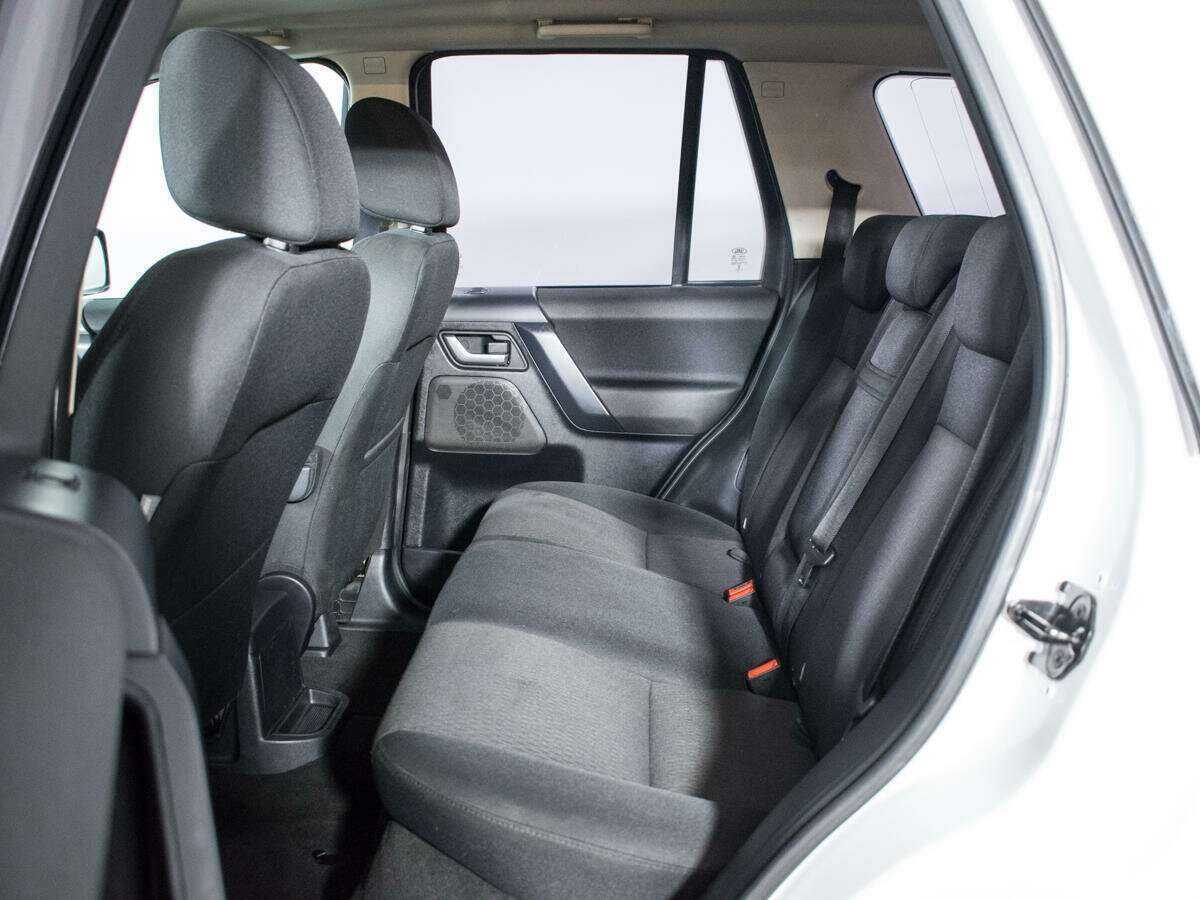 Купить Land Rover Freelander, 2013, 198 000 км, фото №10