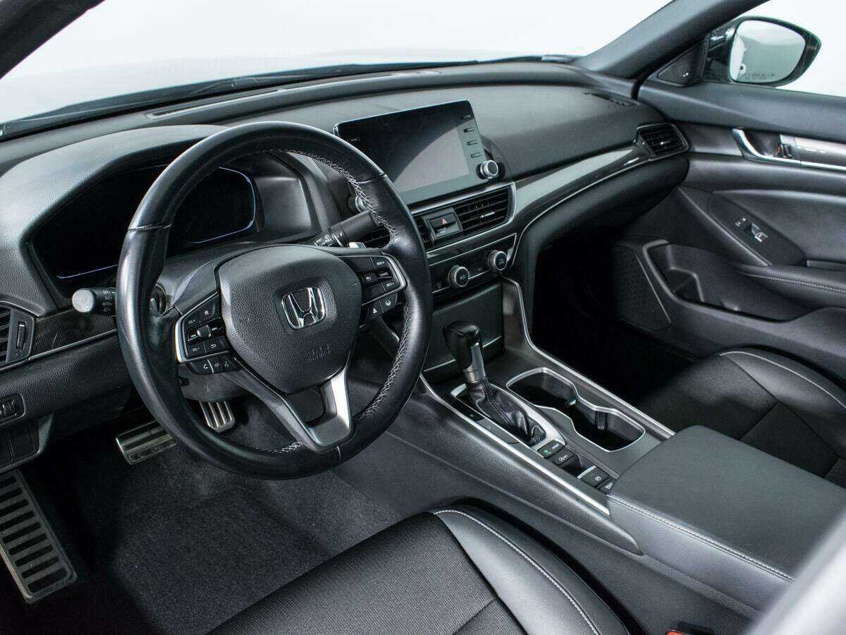 Купить Honda Accord, 2022, 22 032 км, фото №13