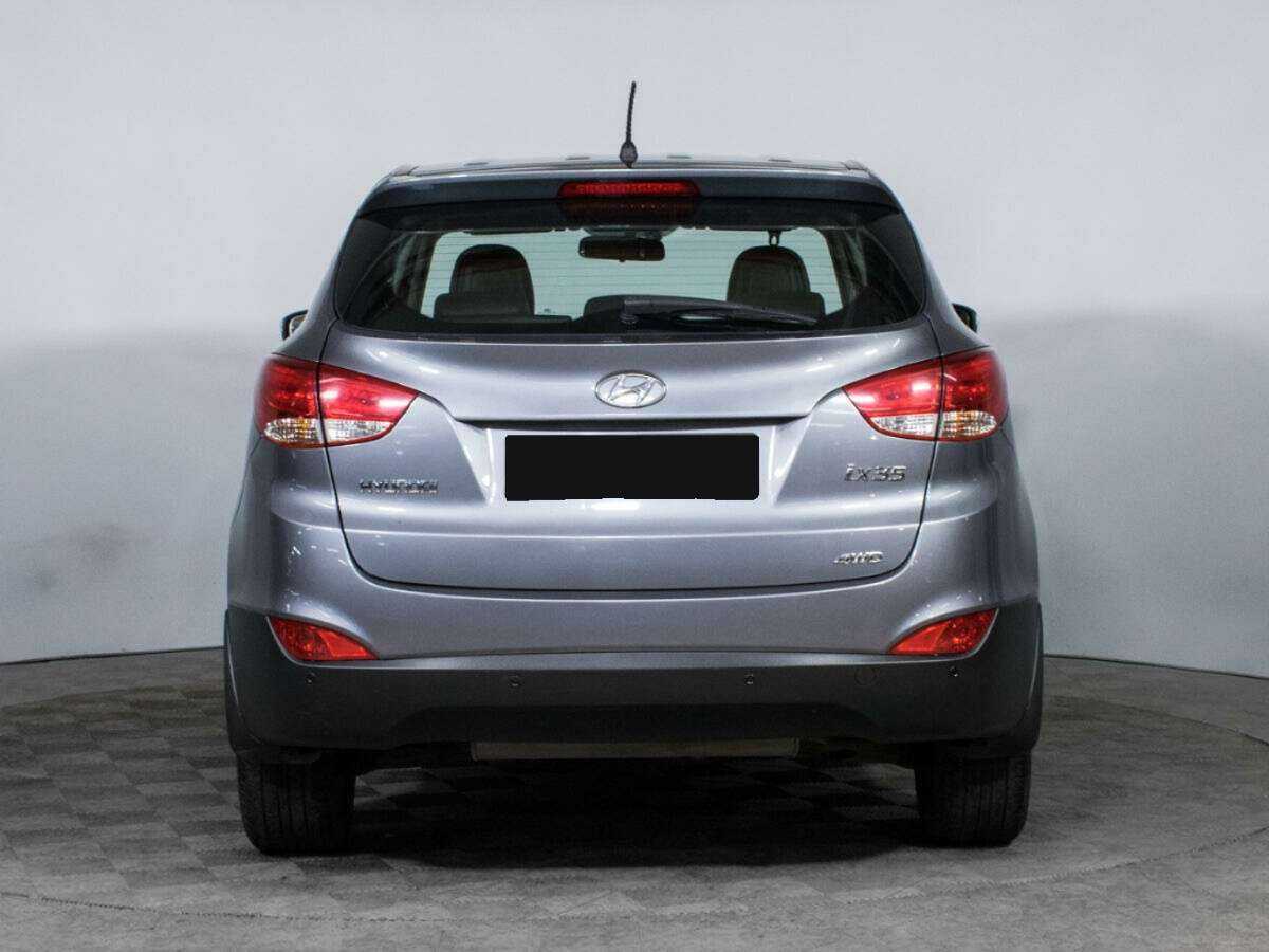 Купить Hyundai ix35, 2012, 142 645 км, фото №6