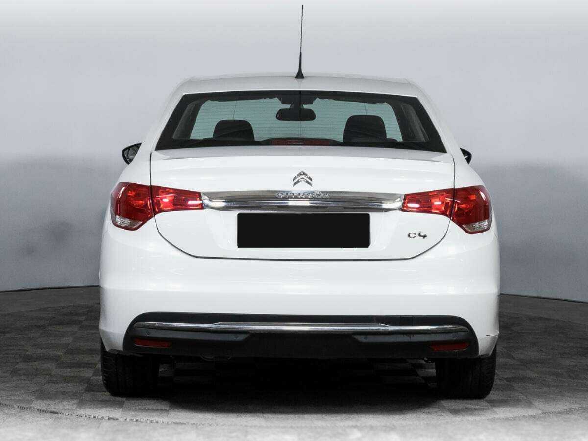 Купить Citroen C4, 2016, 90 854 км, фото №6