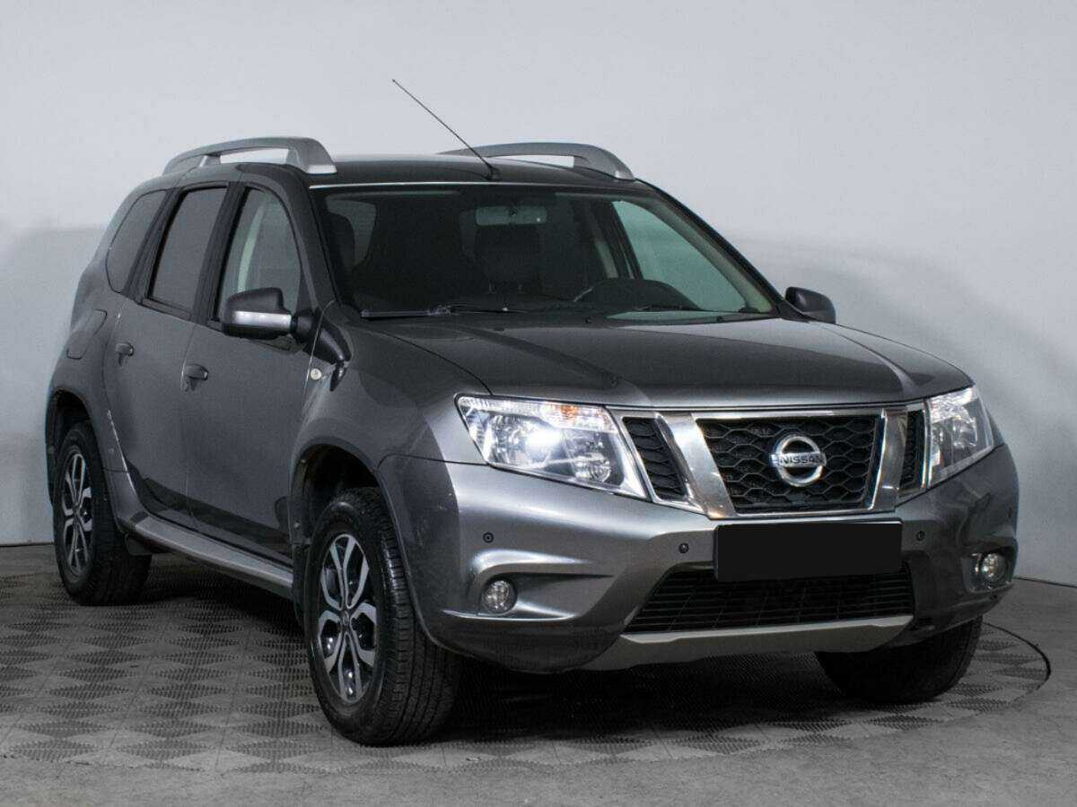 Nissan Terrano