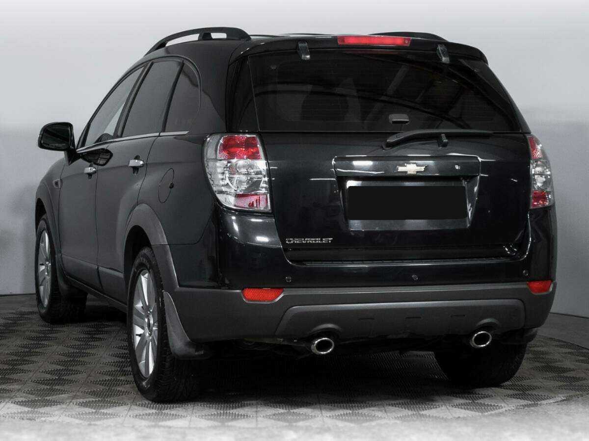 Купить Chevrolet Captiva, 2013, 156 303 км, фото №7