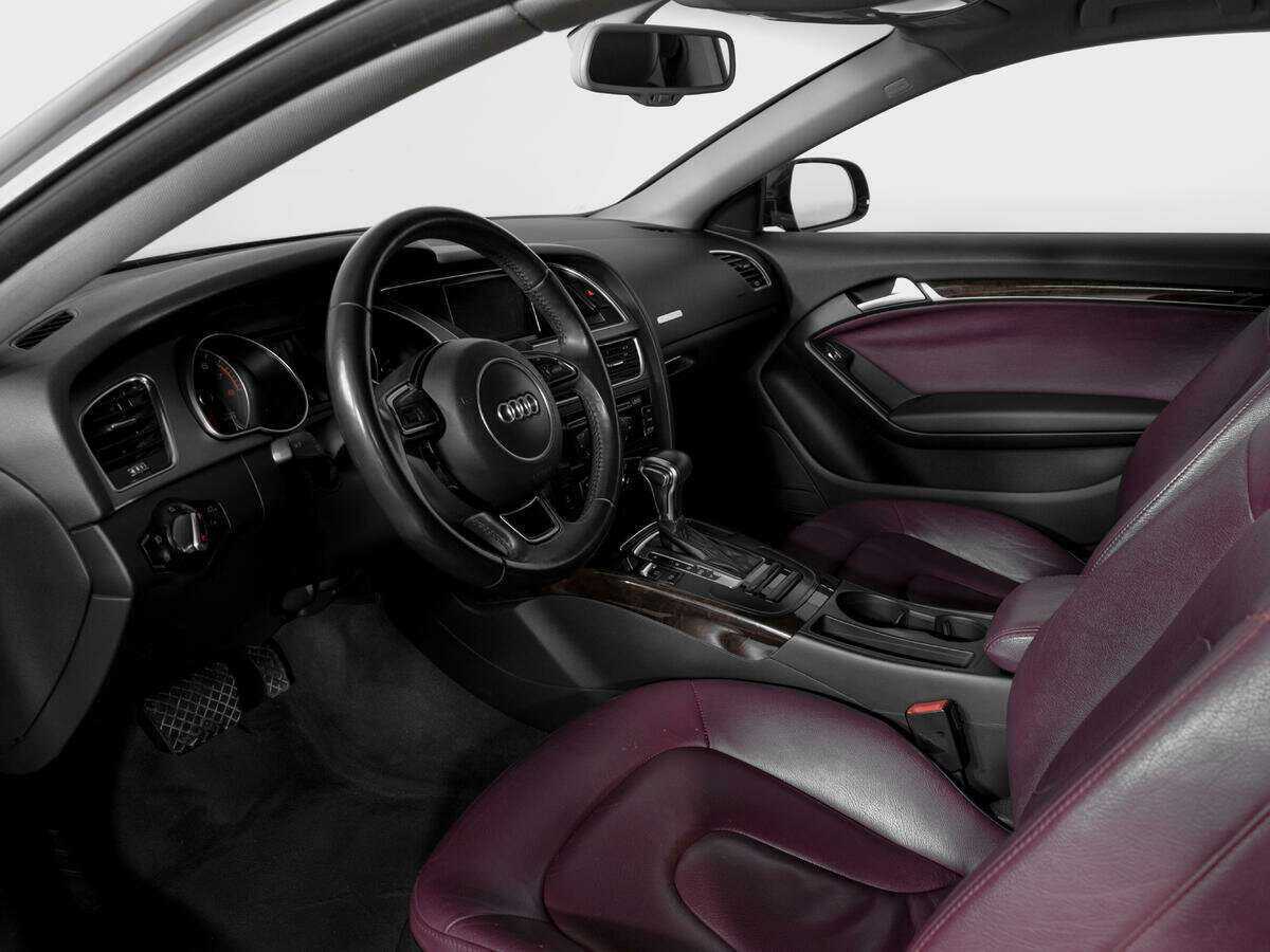 Купить Audi A5, 2013, 100 790 км, фото №12
