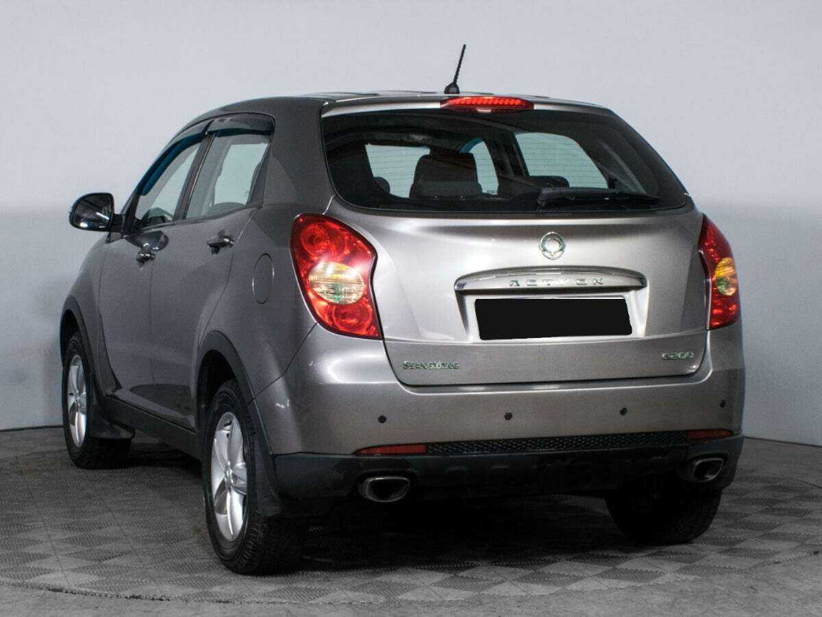 Купить SsangYong Actyon, 2012, 123 708 км, фото №7