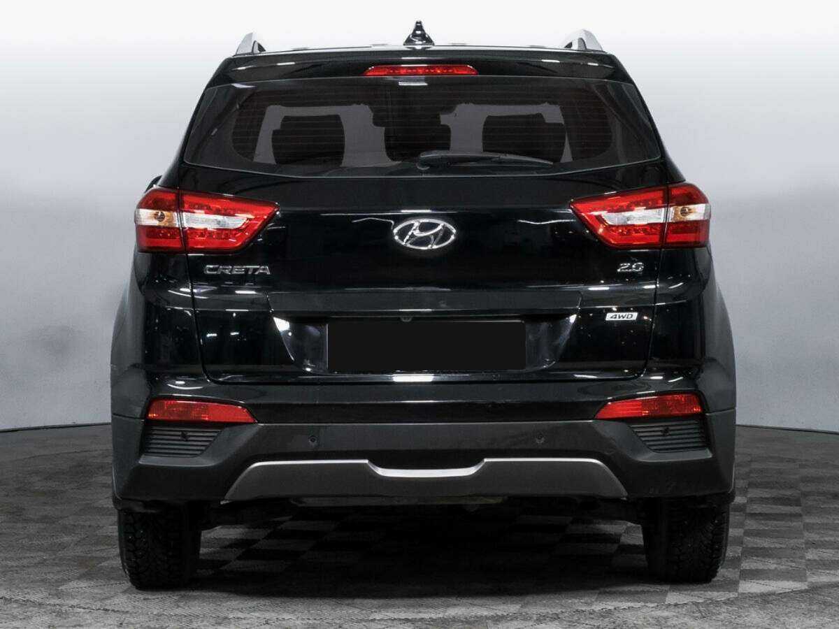 Купить Hyundai Creta, 2019, 111 456 км, фото №6