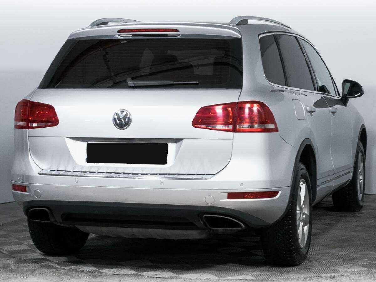 Купить Volkswagen Touareg, 2012, 126 666 км, фото №5