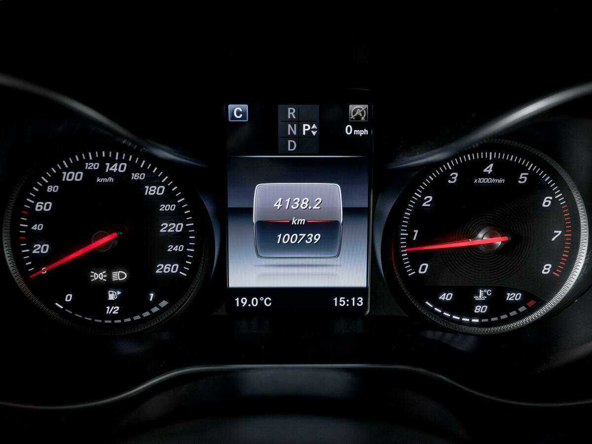 Купить Mercedes-Benz C-Класс 180, 2016, 100 739 км, фото №11