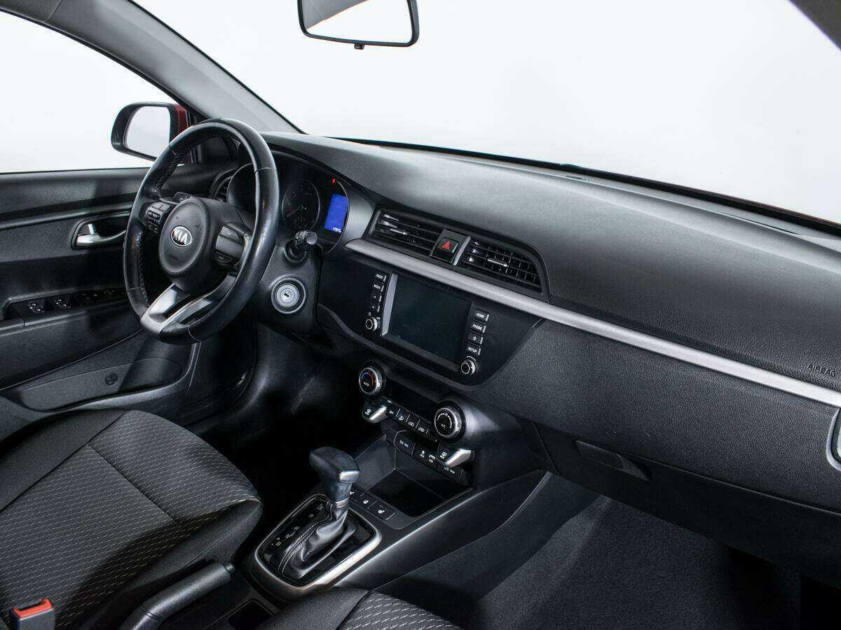 Купить Kia Rio, 2019, 47 500 км, фото №9