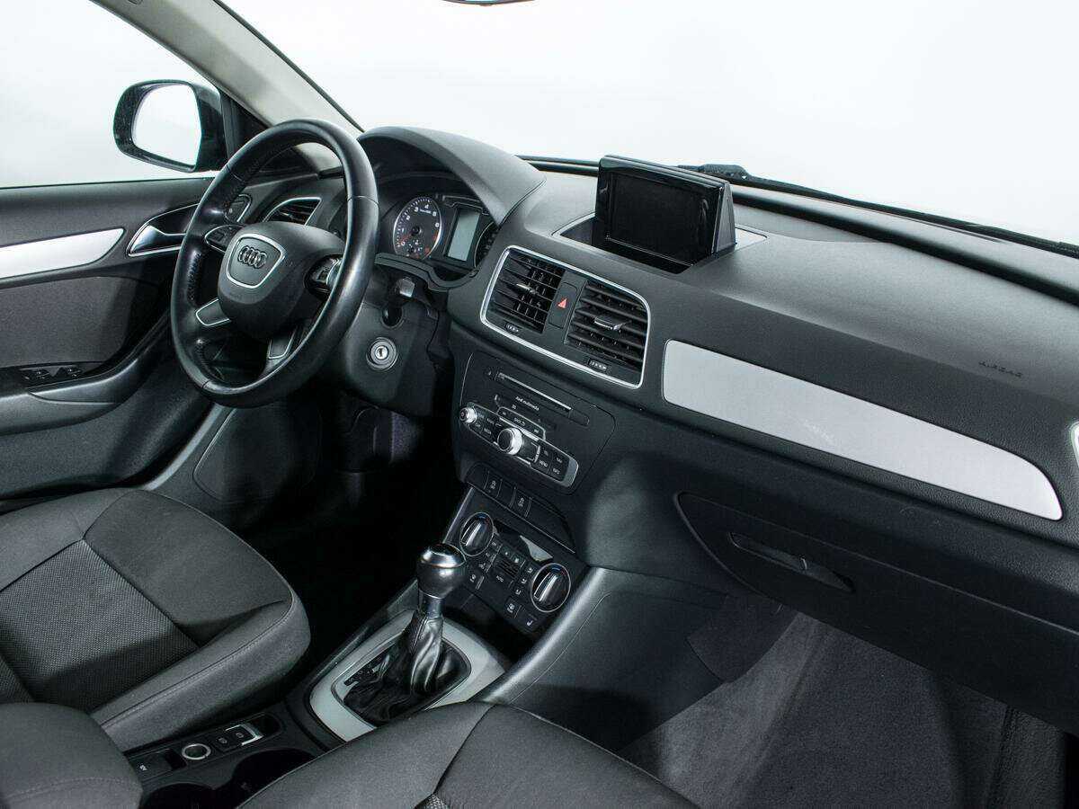 Купить Audi Q3, 2015, 193 180 км, фото №9