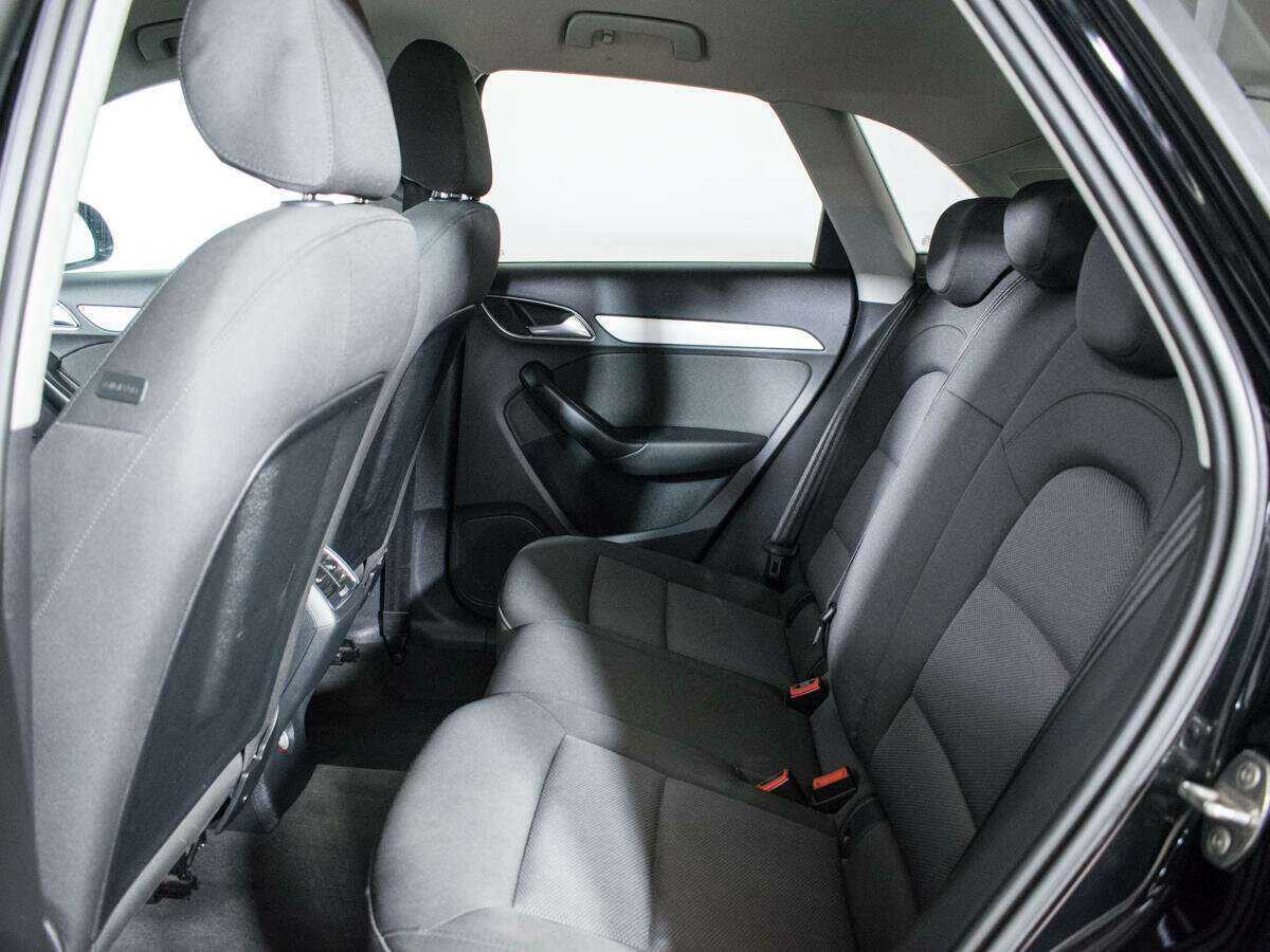 Купить Audi Q3, 2015, 193 180 км, фото №10