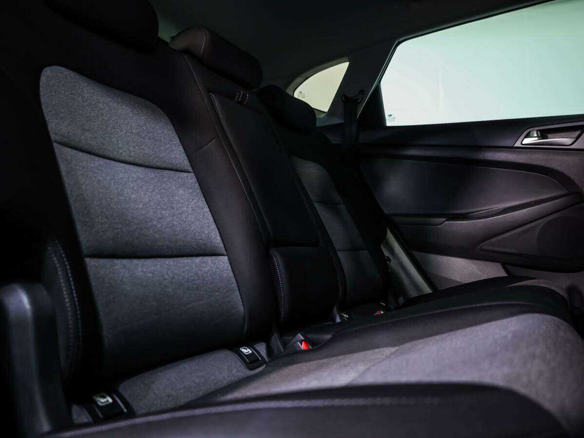 Купить Hyundai Tucson, 2018, 89 771 км, фото №12