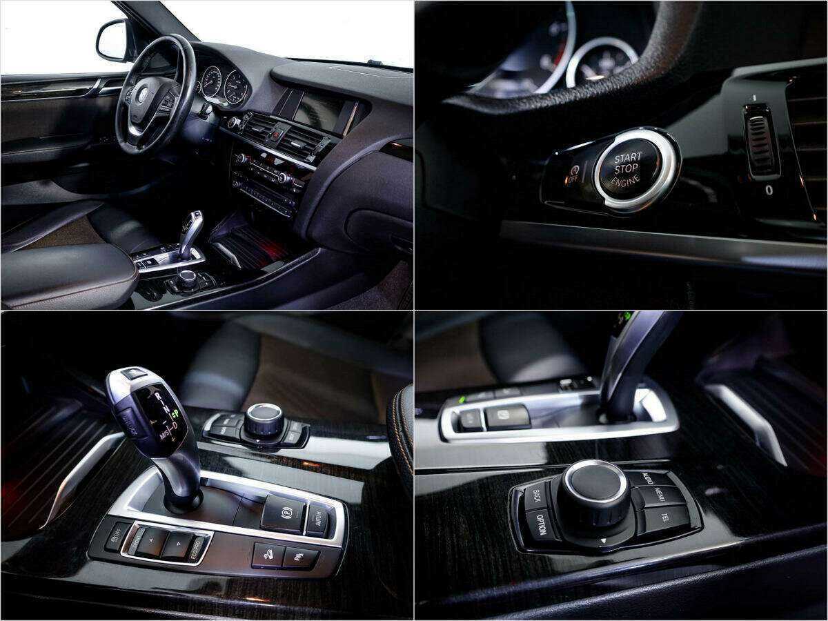 Купить BMW X3 20d xDrive, 2017, 216 146 км, фото №17