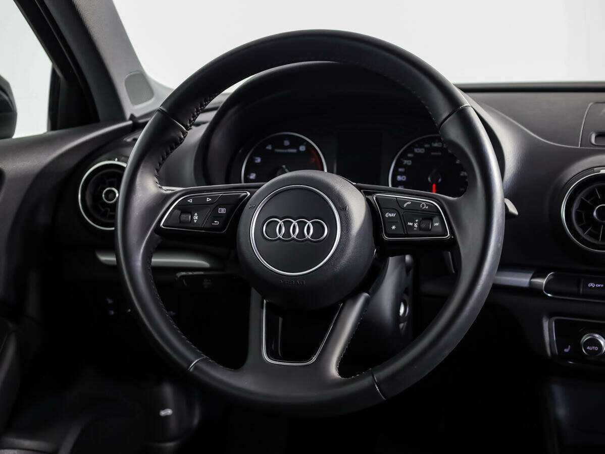 Купить Audi A3, 2019, 17 409 км, фото №10