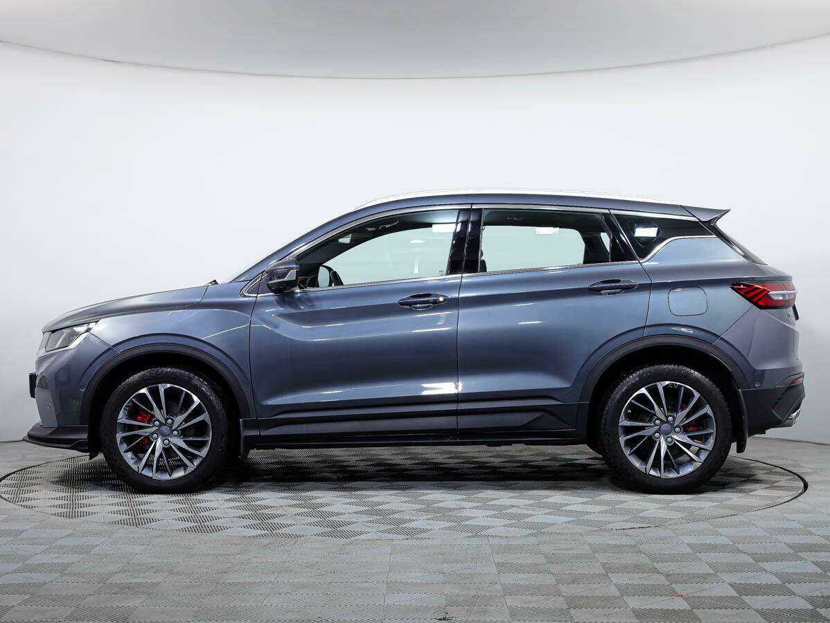Купить Geely Coolray, 2021, 27 618 км, фото №7