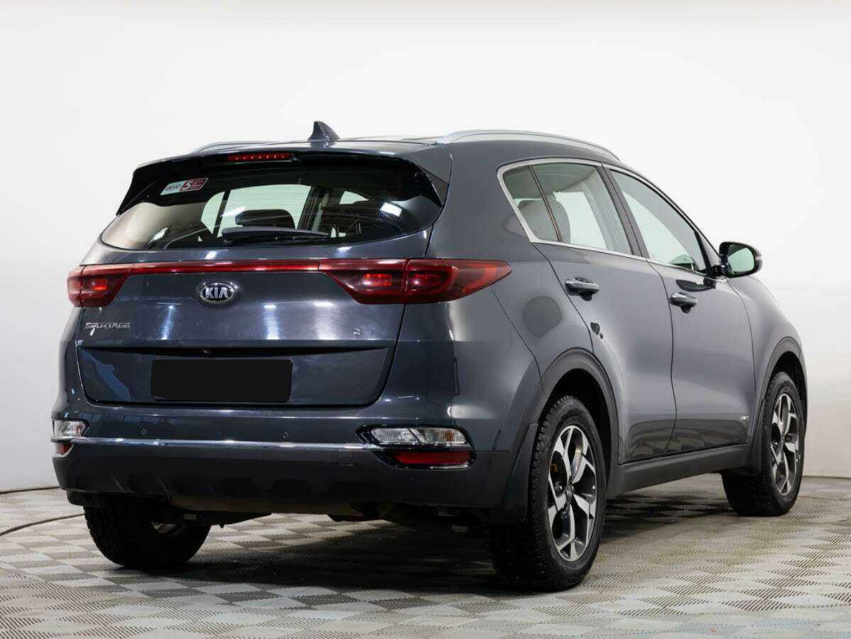 Купить Kia Sportage, 2018, 114 069 км, фото №4