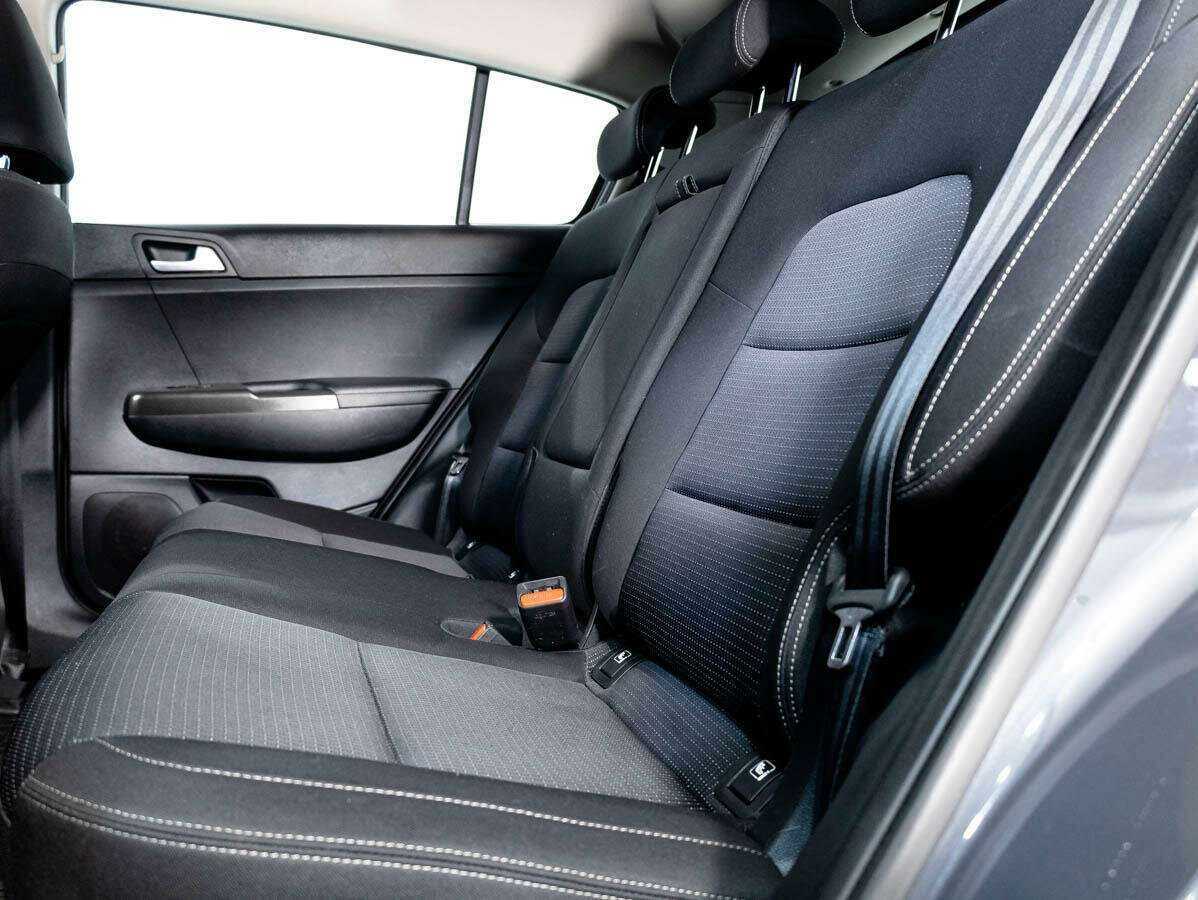 Купить Kia Sportage, 2018, 114 069 км, фото №12