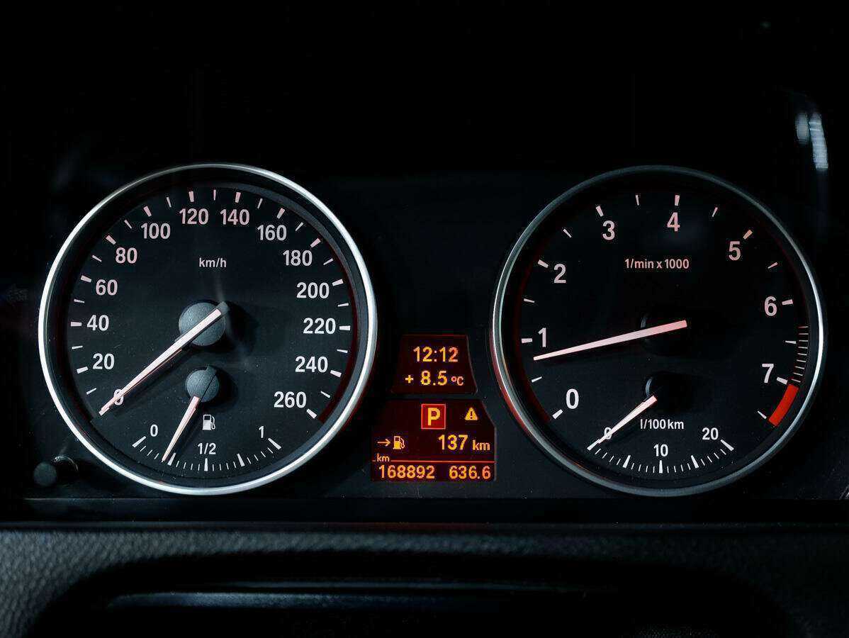 Купить BMW X5 35i, 2013, 168 892 км, фото №28