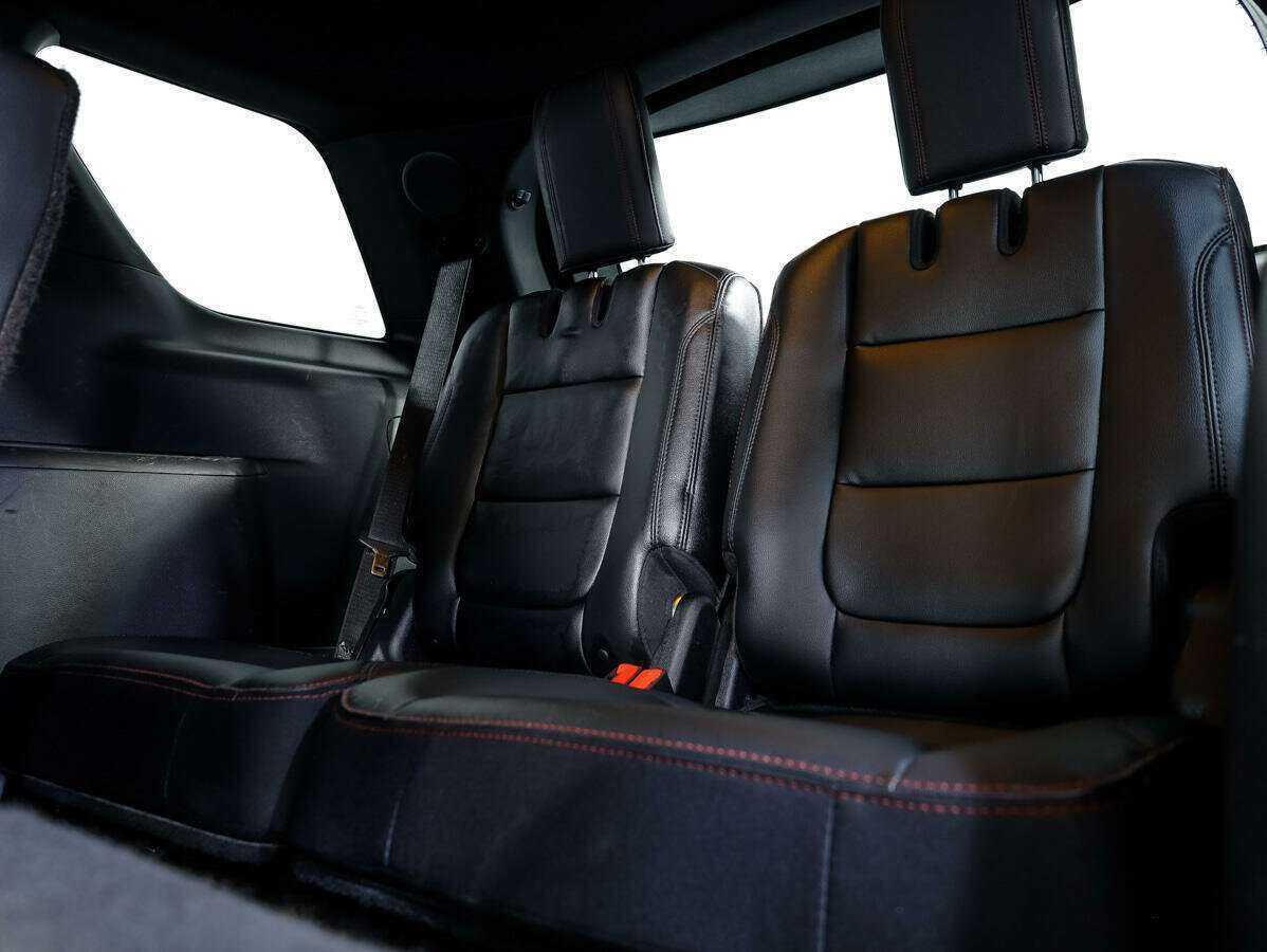 Купить Ford Explorer, 2015, 224 404 км, фото №14