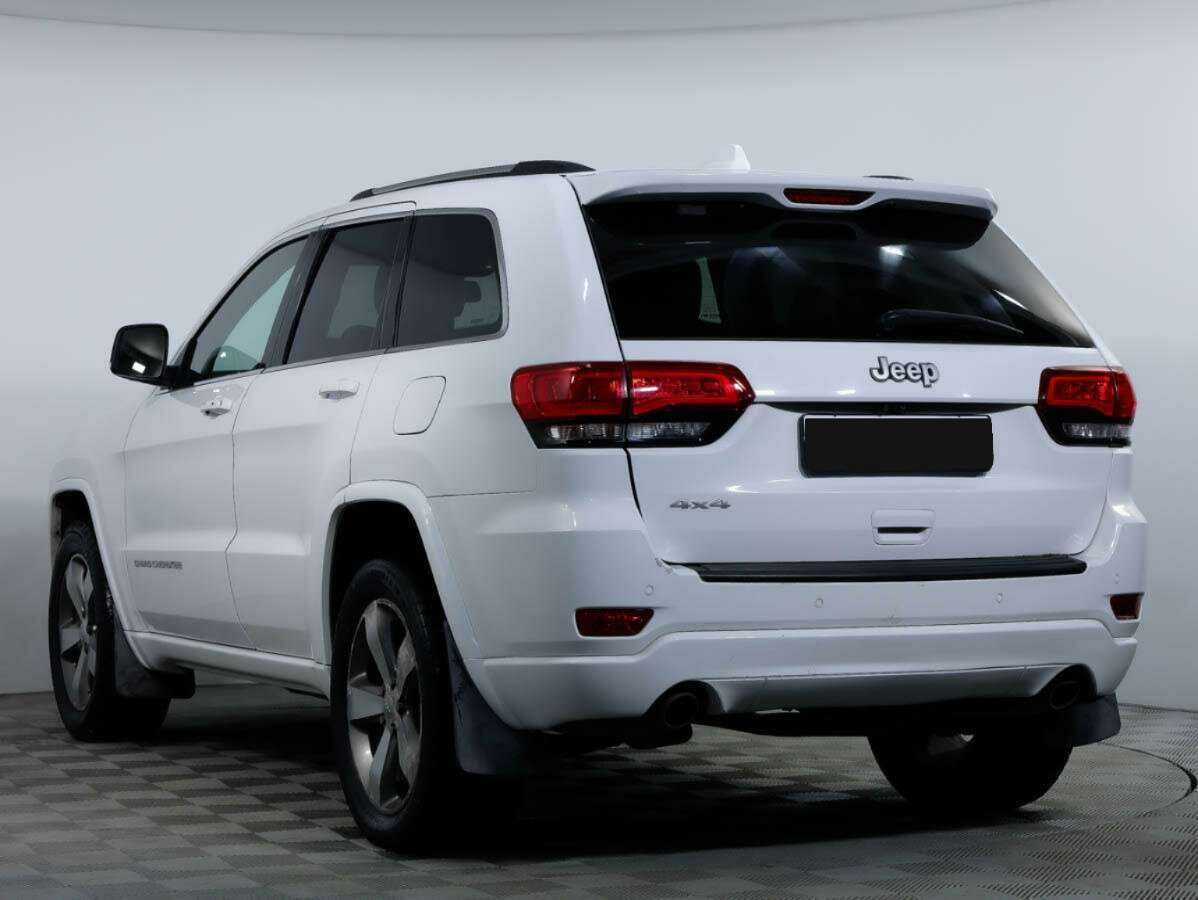 Купить Jeep Grand Cherokee, 2014, 258 983 км, фото №6