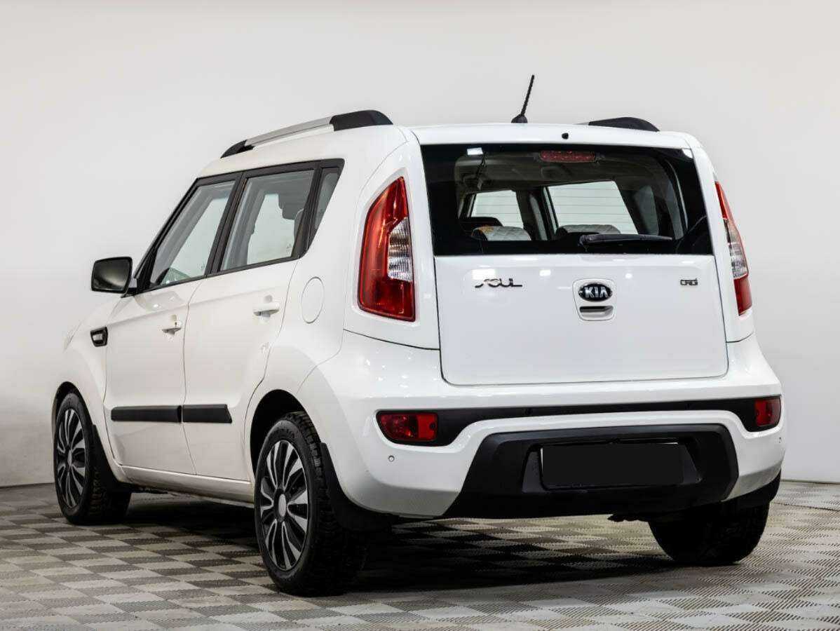 Купить Kia Soul, 2012, 145 034 км, фото №6