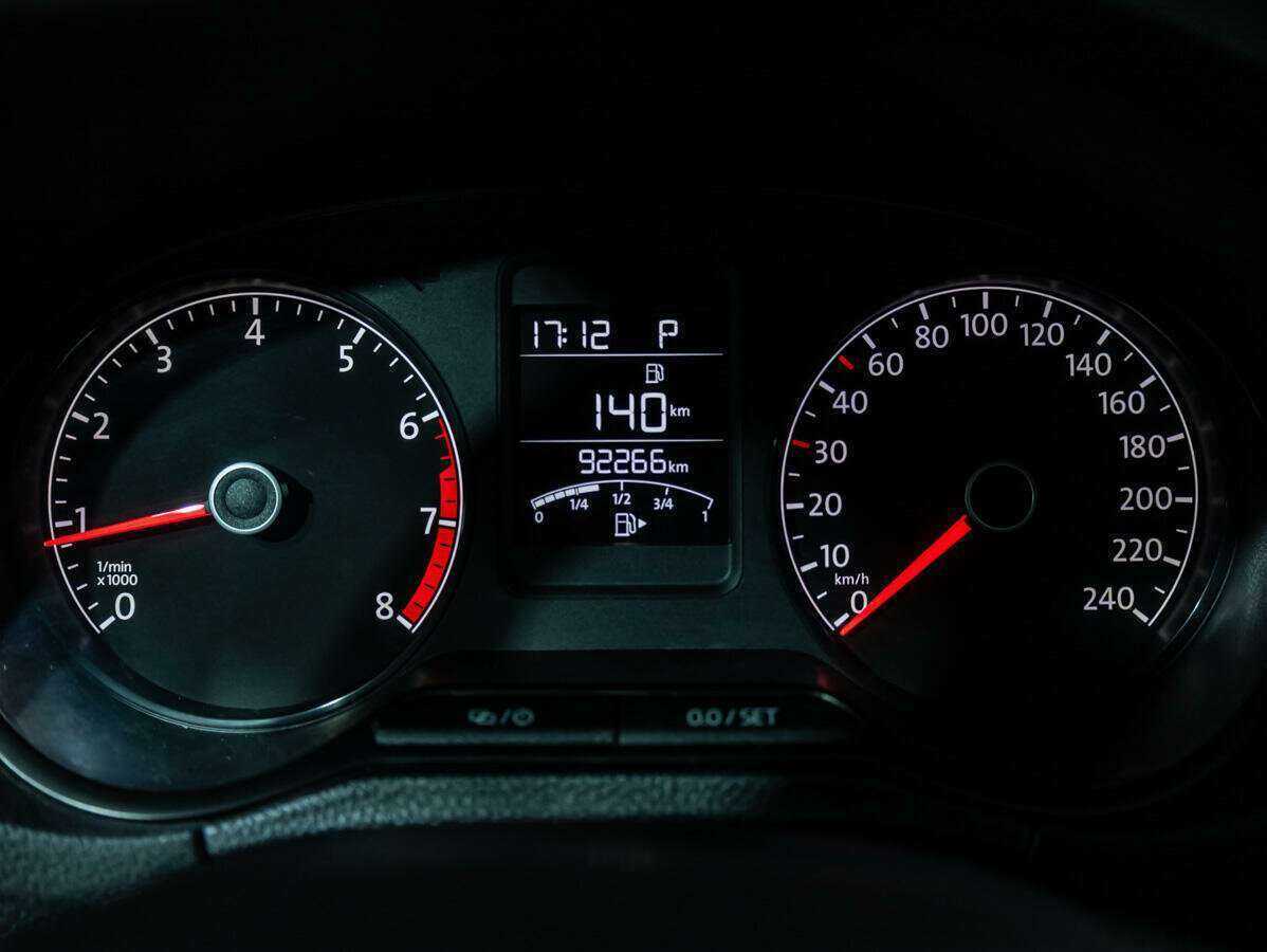 Купить Volkswagen Polo, 2017, 92 266 км, фото №15