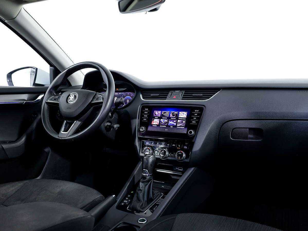 Купить Skoda Octavia, 2019, 104 123 км, фото №10