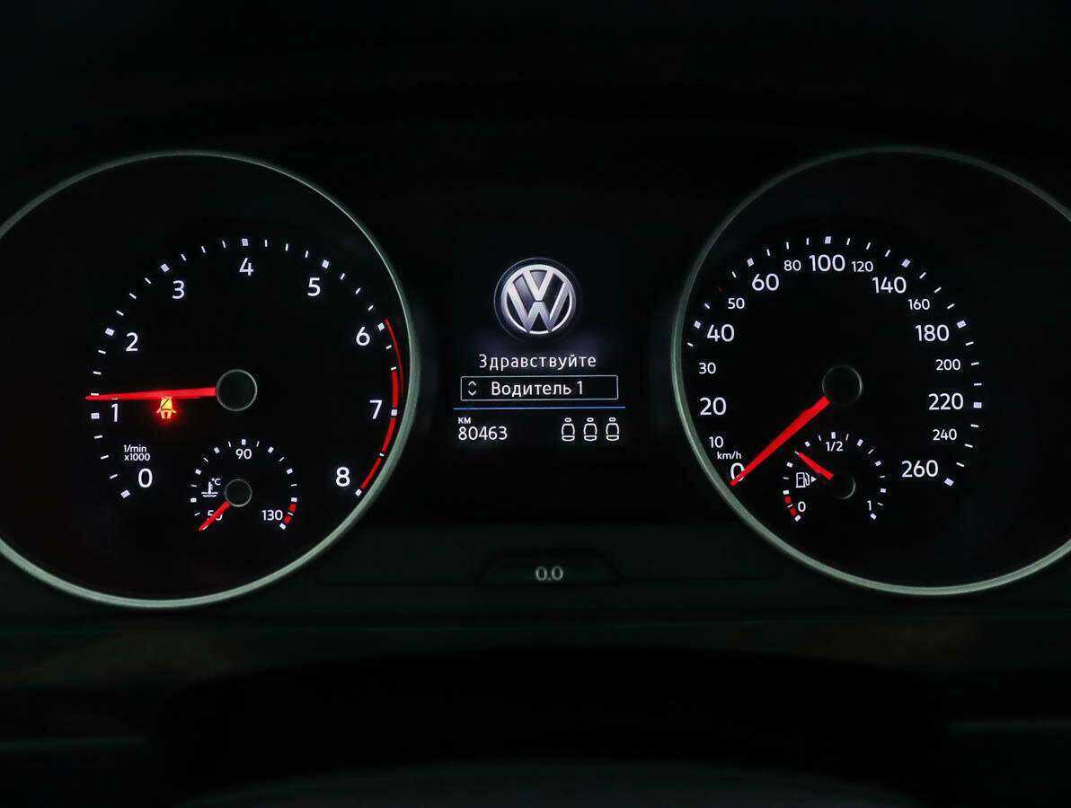 Купить Volkswagen Tiguan, 2019, 80 463 км, фото №17