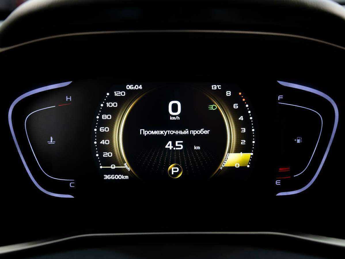 Купить Geely Coolray, 2022, 36 569 км, фото №11