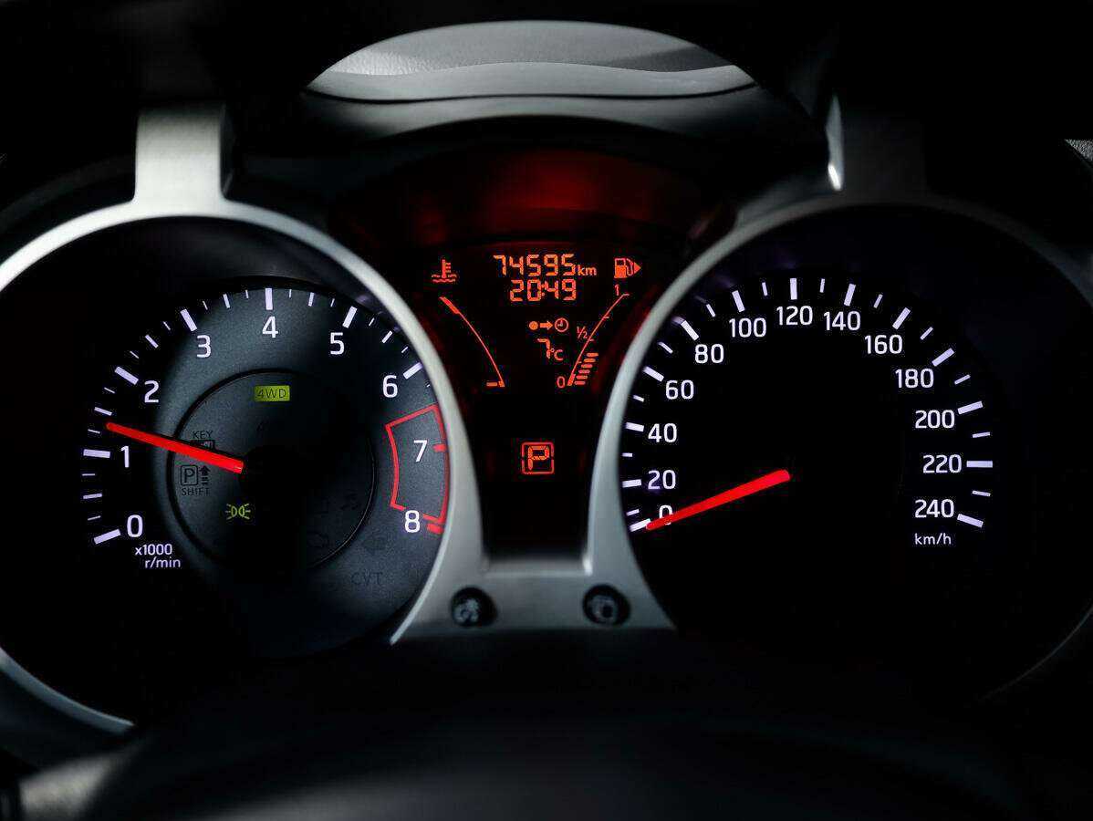 Купить Nissan Juke, 2014, 74 595 км, фото №16