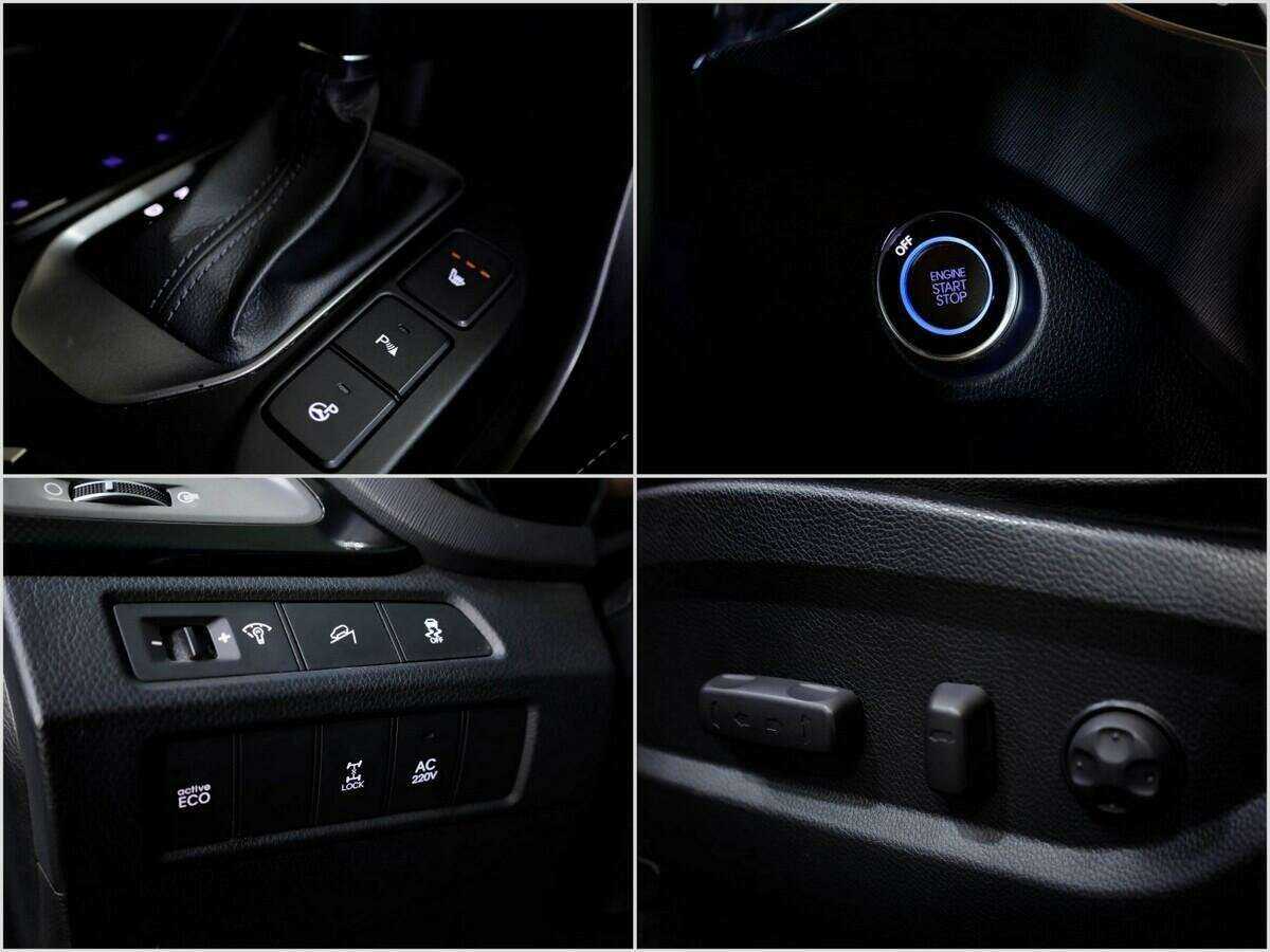 Купить Hyundai Santa Fe, 2013, 142 987 км, фото №23