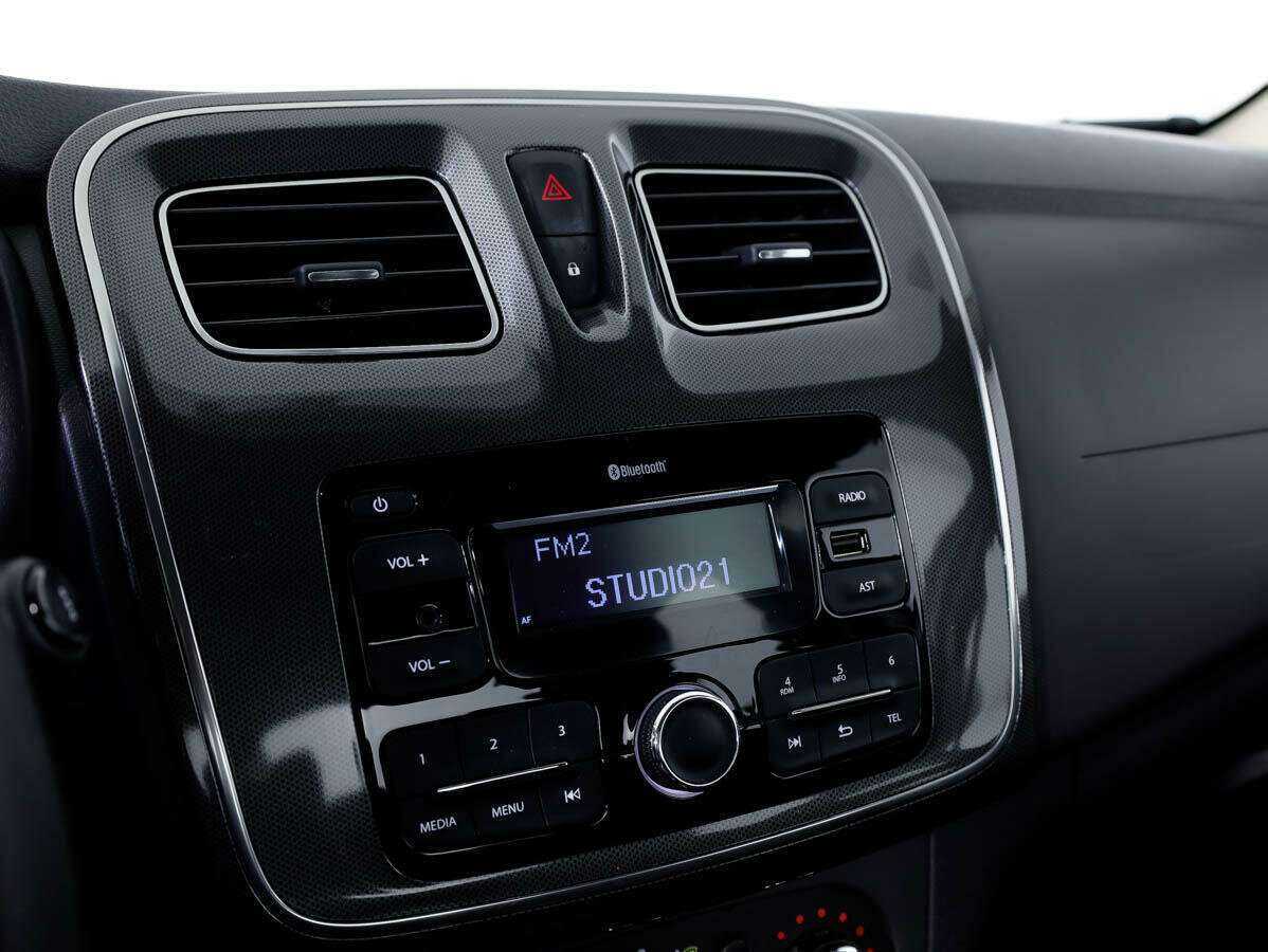 Купить Renault Logan Stepway, 2020, 60 125 км, фото №18